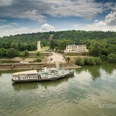 Хотелски Комплекс Радецки Град Козлодуй Kozloduy Exteriér fotografie